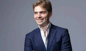 Pierpaolo rignanese stadio luigi barbieri (3500 posti). Pierpaolo Barbieri Ceo De Uala Las Instituciones Bancarias Tradicionales Dejan A Demasiada Gente Afuera Filo News