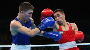 Olympic games olympic games, today, 22:25. Light Flyweight Dusmatov Takes First Boxing Gold Of Rio 2016 Olympic News