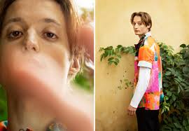 Danske Rex har scoret stor rolle i Netflix-hit. Nu vælter han sig i  beskeder fra hele verden