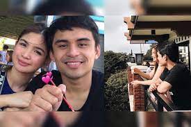 He has 4 siblings, one brother, and 3 sisters. Look Rare Photos Of Heaven Peralejo With Her Real Life Boyfriend Abs Cbn Entertainment
