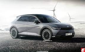 We are introducing hyundai's the first fully electric car, ioniq 5. 2021 Hyundai 45 Ev What It Ll Look Like Powetrain Everything Else We Know Carscoops