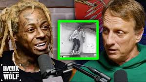 Lil Wayne On His Love For Skateboarding