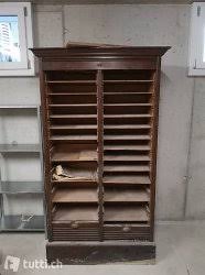 1001 ideen wie sie alte möbel aufpeppen können furniture and. Alter Schrank Mit Rolladen Restaurieren Schimmel Woodworker