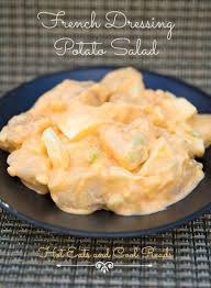 French Dressing Potato Salad Recipe Potatoe Salad Recipe Egg Salad Recipe Hot Meals
