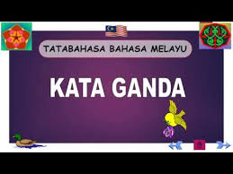 Kata ganda terdiri daripada kata kerja, kata nama dan kata adjektif. Download Kata Ganda 3gp Mp4 Codedwap