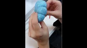 Kola Takilan Ignelik Yapimi Coke Fitting Needlework Dikis Hocam Dikis