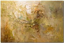 I textured 5 canvases with 5 different texturing mediums. Painting For Sale Contemporary Textured Abstract Art 8155