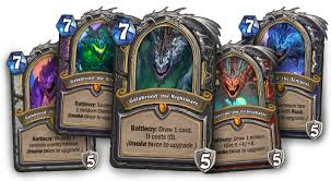 Some demon hunter cards also make direct use of the hero power to operate. Hearthstone Update December 5 Descent Of Dragons Hearthstone