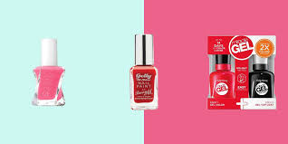 This is a list of the top nail polish brands part of the coty corporation, this british brand was founded in 1834. The Top 5 Gel Effect Nail Polishes Tested By The Ghi Beauty Experts