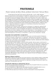 Cunoasterea aminoacizilor, nomenclatura si clasificare. Chimie Maria Alecu Academia Edu