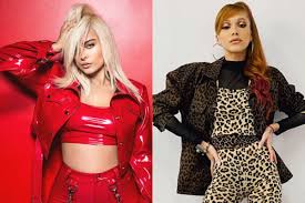 Tania breazou / τάνια μπρεάζου. Tania Mpreazoy Ki Omws Arese H Mimhsh Ths Kai Sth Bebe Rexha Mikrofwno Gr