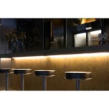 You can choose between led strips with warm white lighting or colored lighting. Home Garden Led White Linkable Under Cabinet Light Lithonia Lighting Ucel 12 In Lamps Lighting Ceiling Fans