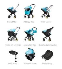Doona Infant Car Seat It S A Stroller Too Baby Car Seats Trendy Baby Accessories Stroller
