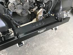 Jeep Wrangler Yj Stossstange Vorne Incl Kamera Jeep Wrangler Yj Jeep Accessories Jeep Wrangler