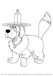 If you see a way this page can be updated or improved without compromising previous work, please feel free to contribute. Learn How To Draw Nana From Peter Pan Peter Pan Step By Step Drawing Tutorials