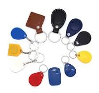 RFID Key Fob-ABS/Epoxy/PU Leather-20+Year Manufacturer