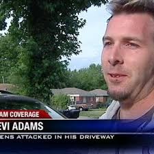 Resident recalls hearing attack