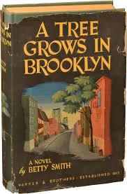 A Tree Grows In Brooklyn First Edition By Smith Betty 1943