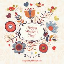 Since it's a personalized creation by. Free Vector Happy Mothers Day Card