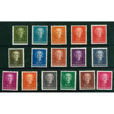 Grootste assortiment postzegels van nederland vind je natuurlijk op beslist.nl. 1949 1951 Nederland Postzegels Koningin Juliana En Face