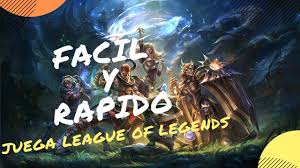If you fall into the abyss, then you have lost. Como Instalar League Of Legends Tutorial Rapido Y Facil 2021 Youtube