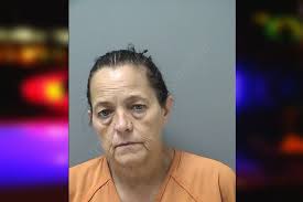 Virginia Dickerson — Cherokee County Jail Bookings
