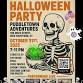 Halloween Party Sponsored by Fine Fettle! event image