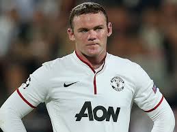 Portrait of wayne rooney during a photoshoot at carrington training ground on december 22, 2004 in manchester, england. Wayne Rooney Recovering From Injury Africa Top Sports