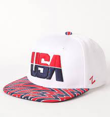 Zephyr Team Usa Snapback Hat Pacsun 26 50 Want It Snapback Hats Hats Snapback