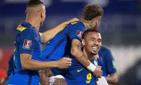 Conta oficial do torneio continental mais antigo do mundo. S Nejmarom No Bez Dani Alvesa Braziliya Prezentovala Zayavku Na Kubok Ameriki á‰ Ua Futbol