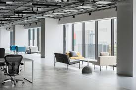 Gallery Of Plaid Offices Brook Inc 7 In 2020 Interior Office Design Home Decor