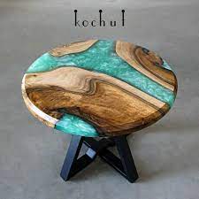 This build was a little. Walnut Wood Coffee Table Epoxy Round Table Loft Table Epoxy Resin Table Epoxy Table Resin Table Resin Table Coffee Table Wood Resin Furniture