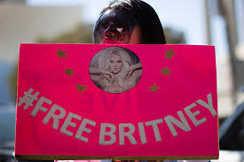 In 2008, britney spears started behaving erratically in public, leading to three major breakdowns. Leonen Joins Global Call To Free Britney Spears From 13 Year Old Conservatorship