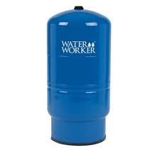 Water Worker 14 Gal Pressurized Well Tank Ht14b The Home Depot In 2020 Well Pressure Tank Pressure Tanks Well Tank