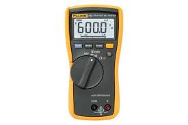 A digital multimeter (dmm) is an essential testing tool for any electrical project. Fluke 113 Digital Multimeter Fluke