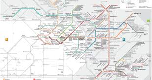 If you're thinking of visiting hamburg or munich make sure you check out our hamburg metro hvv map & route and. Map Of Berlin Tram Stations Lines