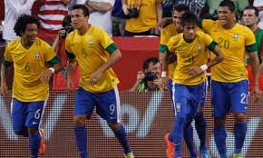 يحتضن ملعب ماراكانا الأسطوري في ريو دي جانيرو مسك ختام كأس القارات 2013 لكرة القدم بين البرازيل المضيفة وإسبانيا بطلة العالم اليوم الأحد. Ù„Ù…Ø­Ø© Ø¹Ù† Ø§Ù„Ù…Ù†ØªØ®Ø¨Ø§Øª Ø§Ù„Ù…Ø´Ø§Ø±ÙƒØ© ÙÙŠ ÙƒØ£Ø³ Ø§Ù„Ù‚Ø§Ø±Ø§Øª 2013