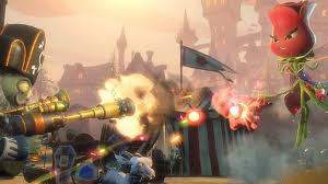 How many people play plants vs zombies garden warfare. Plants Vs Zombies Garden Warfare 2 Character Classes Imp Citron Rose Usgamer