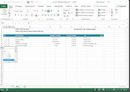 Vorlagen für dienstplanung, stundenzettel, schichtplanung, urlaubsplanung. Gaeb Xml Archive Software Fur Gaeb