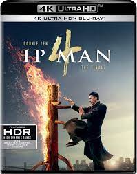 The finale is a 2019 martial arts film directed by wilson yip and produced by raymond wong.it is the fourth and final film in the ip man film series, which is loosely based on the life of the wing chun grandmaster of the same name, and features donnie yen in the title role. Ip Man 4 The Finale Blu Ray Region Free Import Keine Deutsche Version Amazon De Donnie Yen Scott Adkins Danny Chan Kwok Kwan Vanness Wu Jim Liu Kent Cheng Yue Wu Ka Nin Ngo Adrian Wheeler