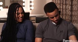 The 2015 mvp told sport 5 that he and his wife have matching tattoos that read, love never failed to be. Stephen Curry Reveals Why He And His Wife Ayesha Have Matching Tattoos Cbssports Com