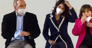 Los dirigentes de juntos por el cambio, patricia bullrich, fernando iglesias, waldo wolff y luis brandoni, fueron citados por el propio héctor magnetto a su quinta de la localidad de mercedes para delinear las principales políticas opositoras de cara a las elecciones 2021 e incluso a grabar un video que fue subido a las redes sociales. Aenqva Hzqv60m