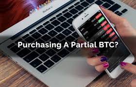 Bitcoin explained simply for dummies. Buying Less Than 1 Bitcoin Purchasing A Partial Btc
