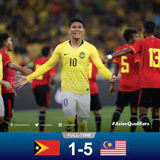 Namun, peluang terbesar tetap menjadi milik. Asiancup2023 On Twitter Ft Tls 1 5 Mas 2 12 On Aggregate A Hat Trick By Shahrel Fikri Hands Malaysia Another Comfortable Win Against Timor Leste As They Are Through To The