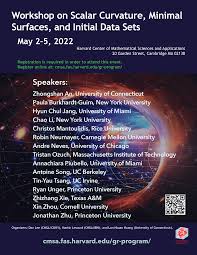 General Relativity Workshop