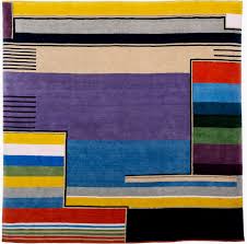 Dem einzigen modularen wandsystem in der designsprache des bauhauses. Bauhaus Teppich Bauhaus Textiles Textile Artists Bauhaus
