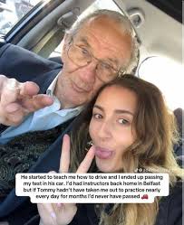 She should write a book about this because WE WOULD ALL READ THE CRAP OUT  OF IT. During the first year of the pandemic, travel writer Ben Aitken  found himself sharing a