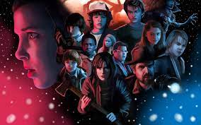 Stranger Things Desktop Background Stranger Things Wallpaper Stranger Things Funny Stranger Things Art