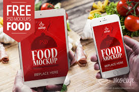Money spent on food is never wasted so buy the best food products and meals that are healthy. Free 2 Psd Mockups Food On Behance