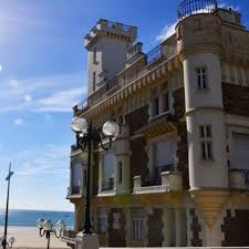Palazzo Clementina Architecture Balneaire Les Sables D Olonne Vendee
